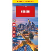 Hessen Marco Polo, Tyskland del 6